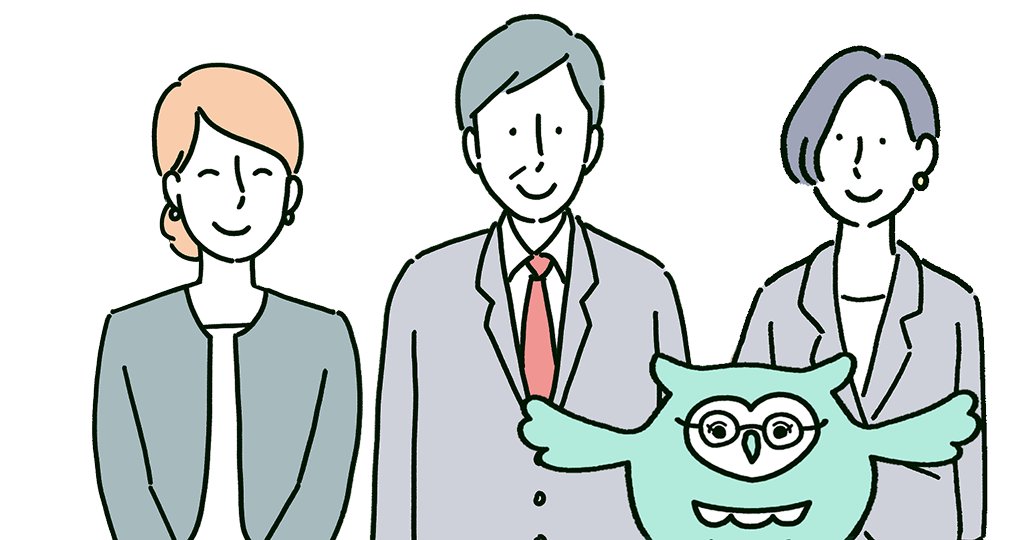 メインのイラスト