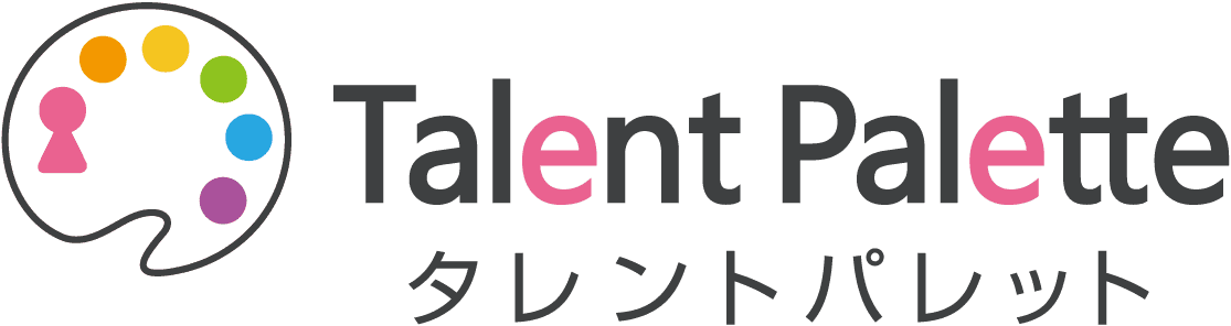 タレントパレット