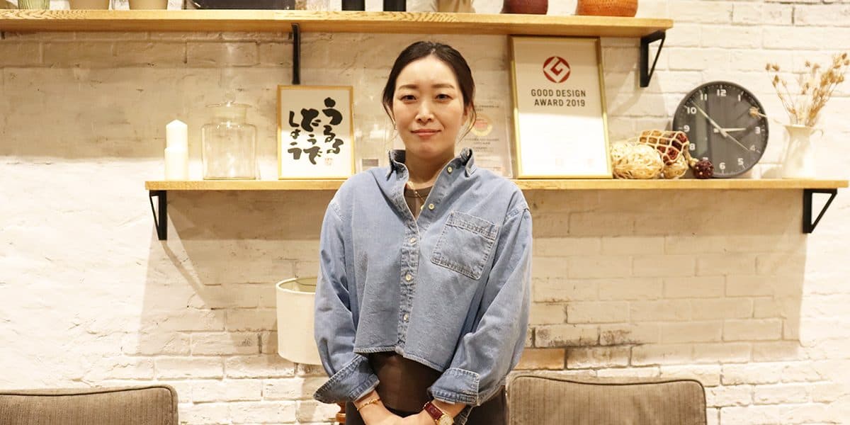 株式会社うるるの執行役員を務める野坂枝美さんにインタビュー