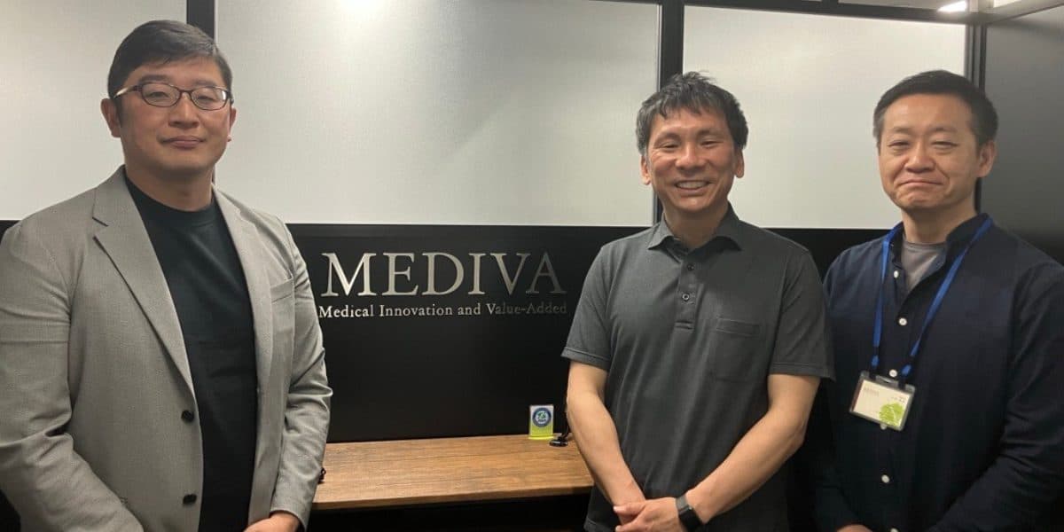 株式会社メディヴァ様インタビュー
