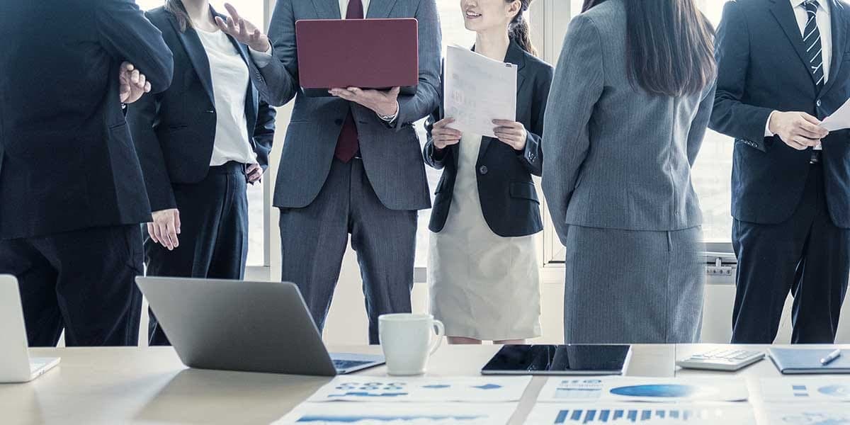 人材評価とは?正しく人材を育成するための評価ポイントについて解説